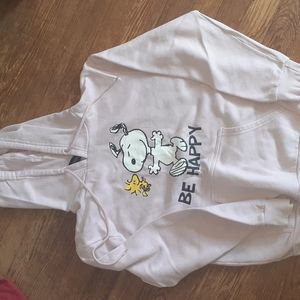 Be Happy Hoodie